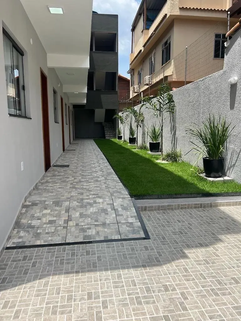 Apartment Arraial Do Cabo - Blue View Loft 08 Praia Grande Brazil